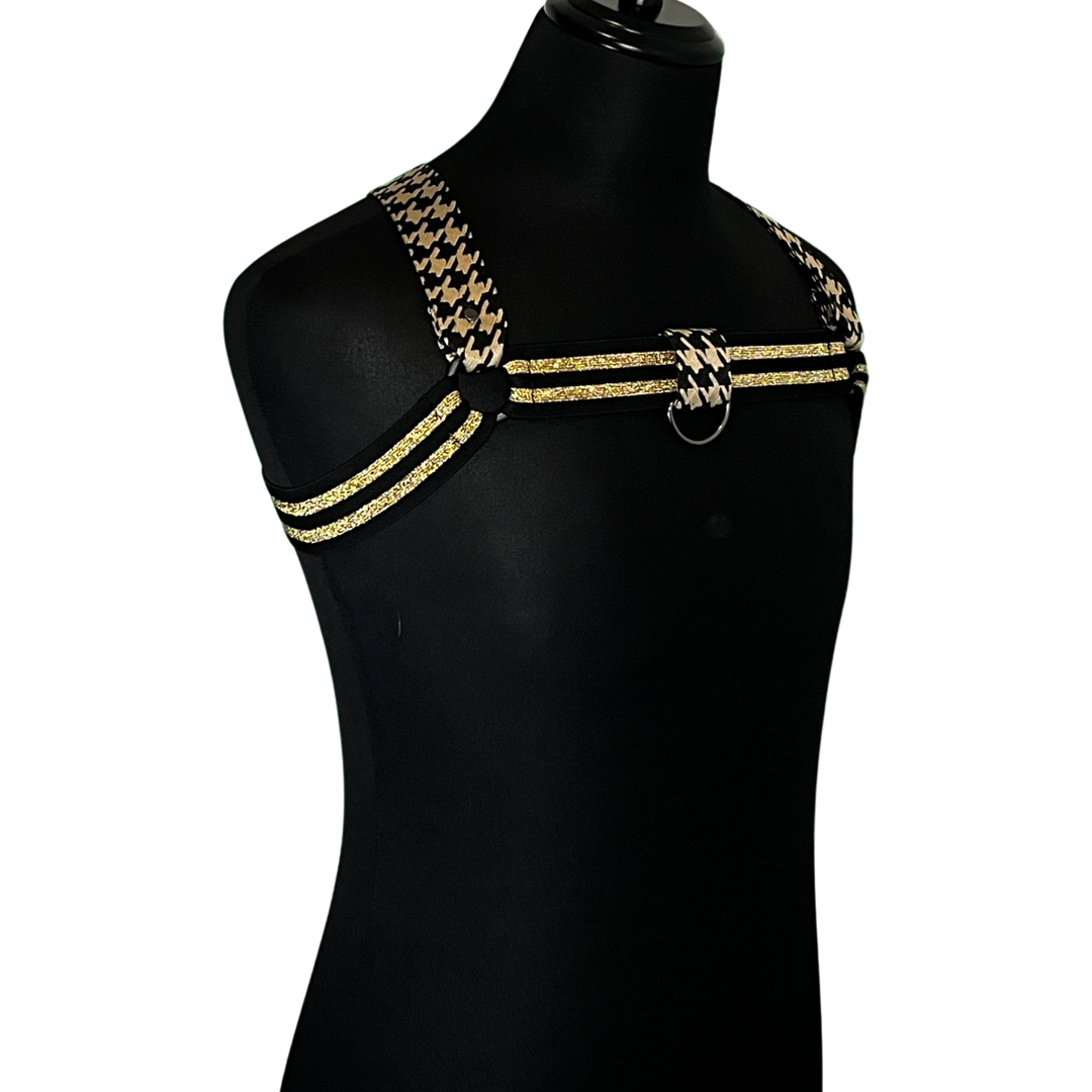 Golddigger Harness - Pole Daddy - Image #1