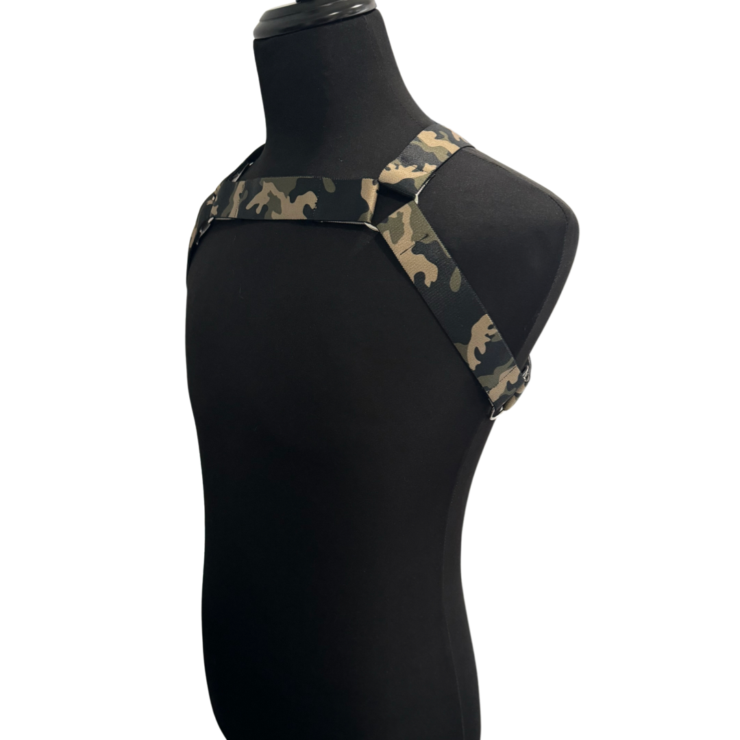 Sergeant Harness 3