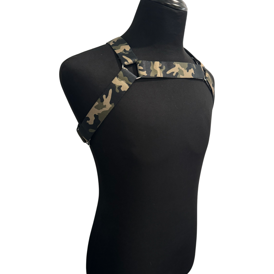 Sergeant Harness 1
