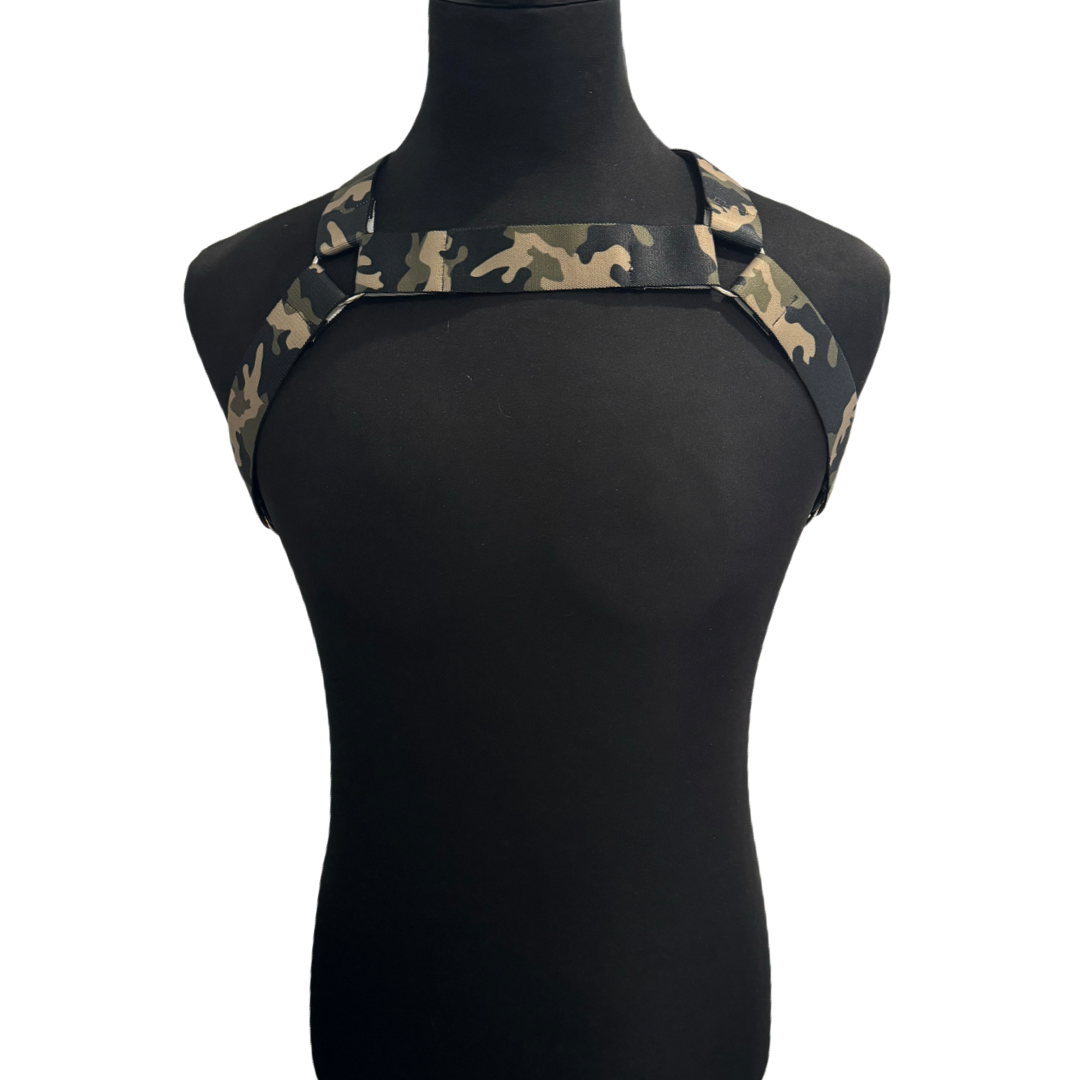 Sergeant Harness 2