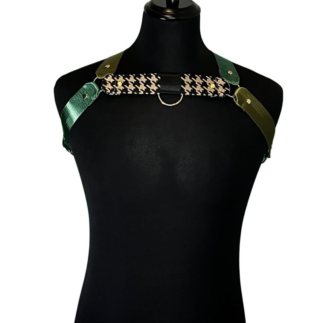 View of Hedonist Harness  from Front