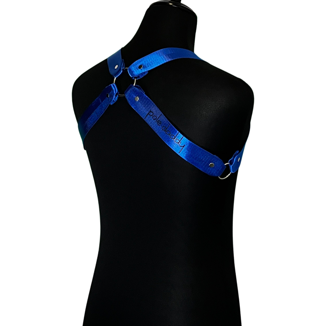 Rear left view of Royal Circuit Harness