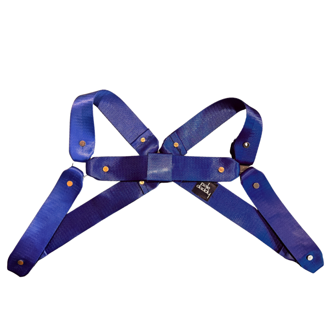 Front view of Royal Harness