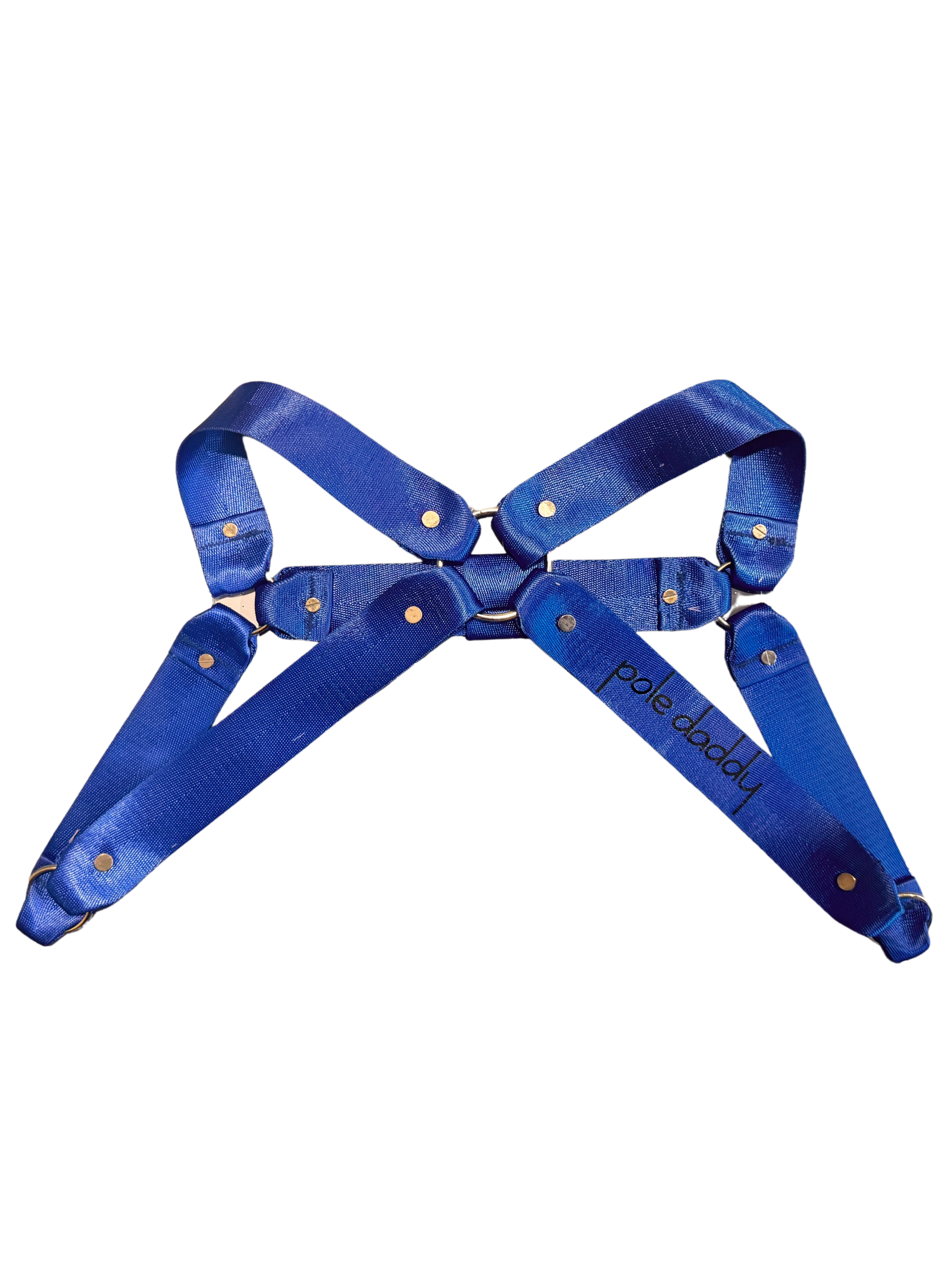 Back view of Royal Harness