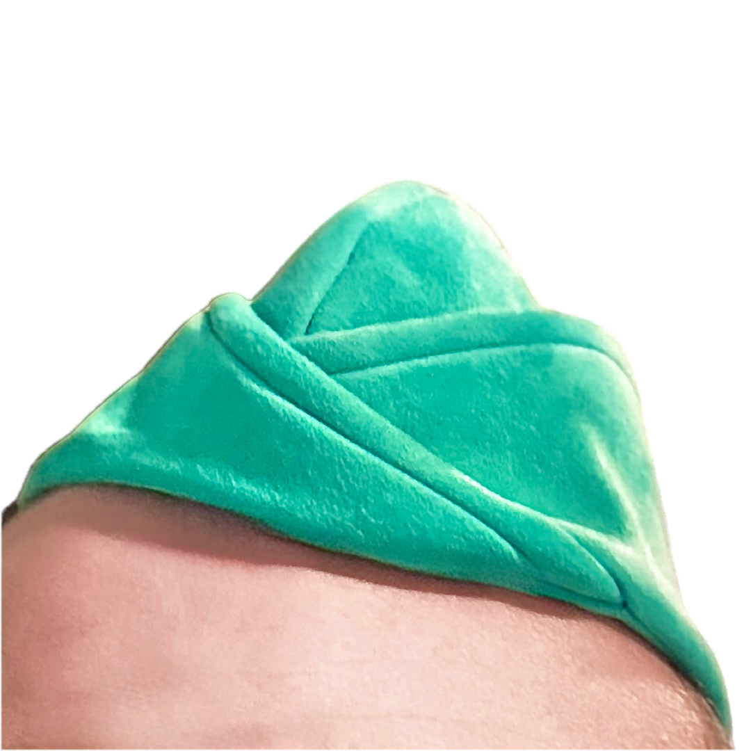 Garrison Cap: Tiffany Blue