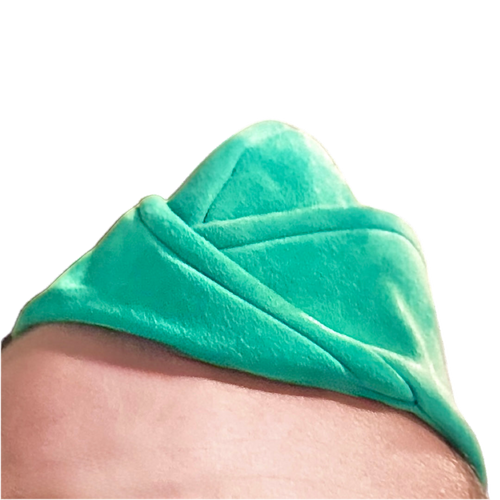Garrison Cap: Tiffany Blue