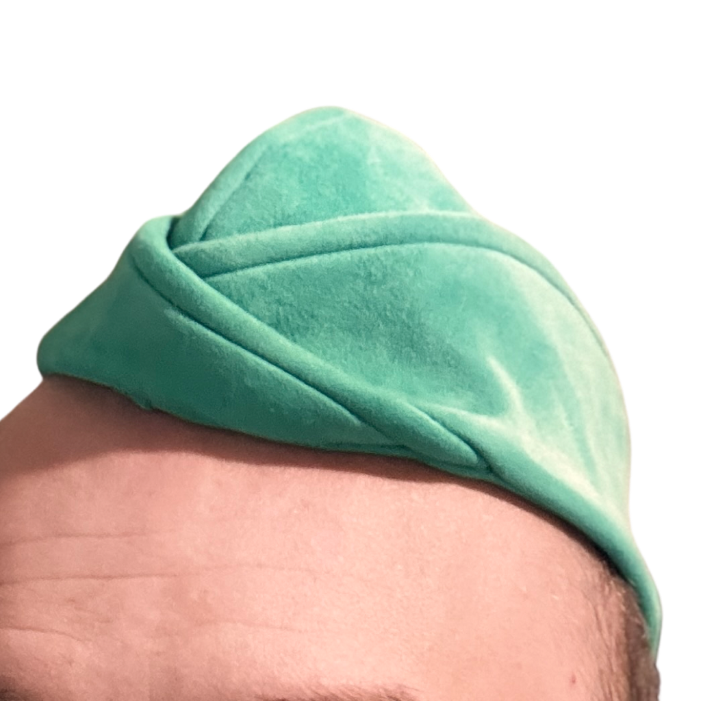 Garrison Cap: Tiffany Blue
