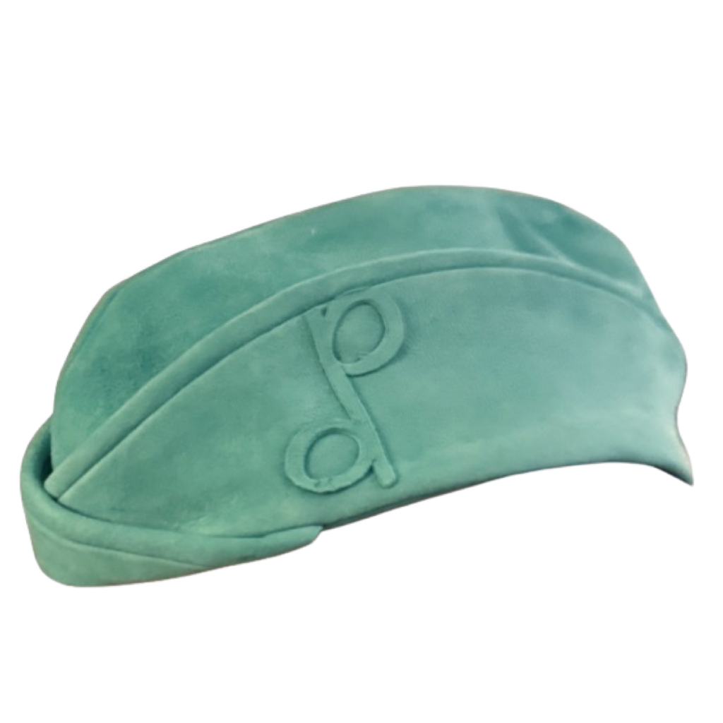 Garrison Cap: Tiffany Blue