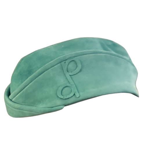 Garrison Cap: Tiffany Blue