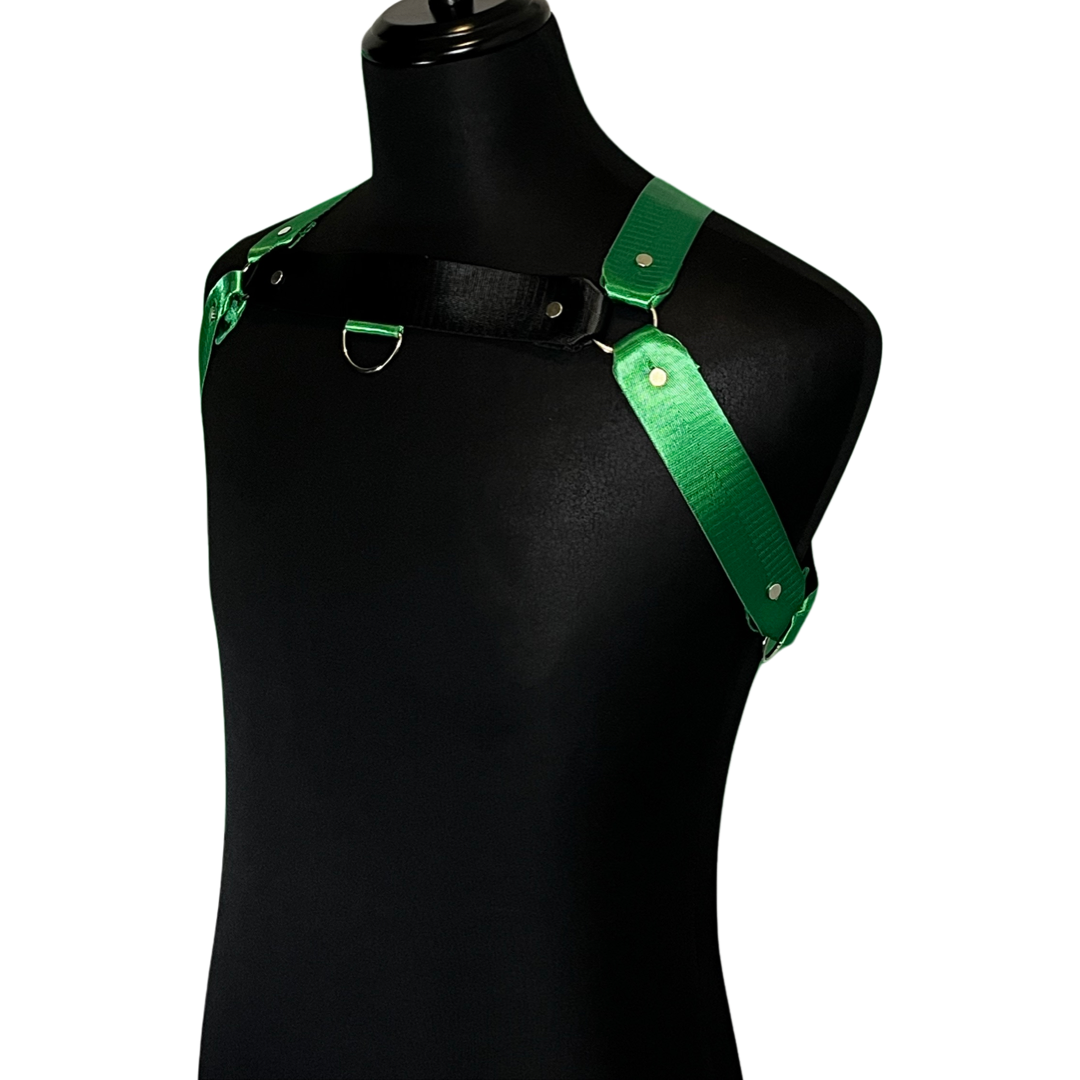 Shamrocker Harness