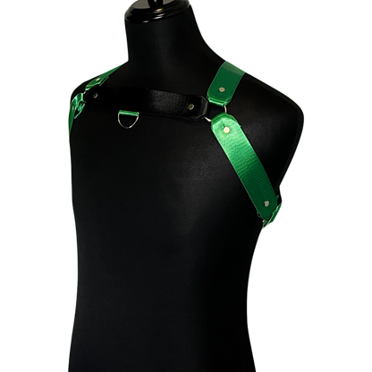 Shamrocker Harness