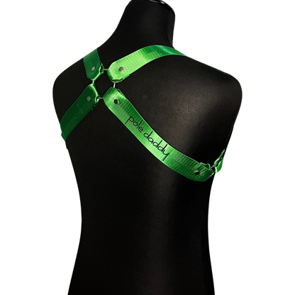 Shamrocker Harness