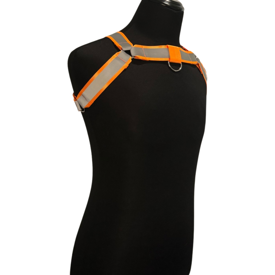 Tradie Harness (Orange)