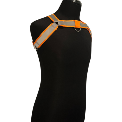 Tradie Harness (Orange)