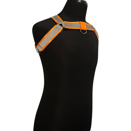 Tradie Harness (Orange)