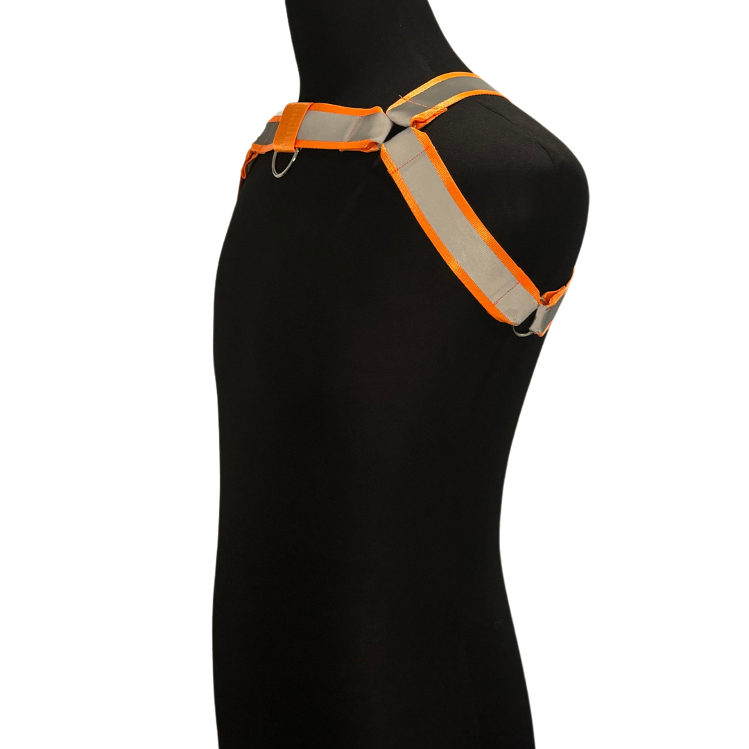 Tradie Harness (Orange)