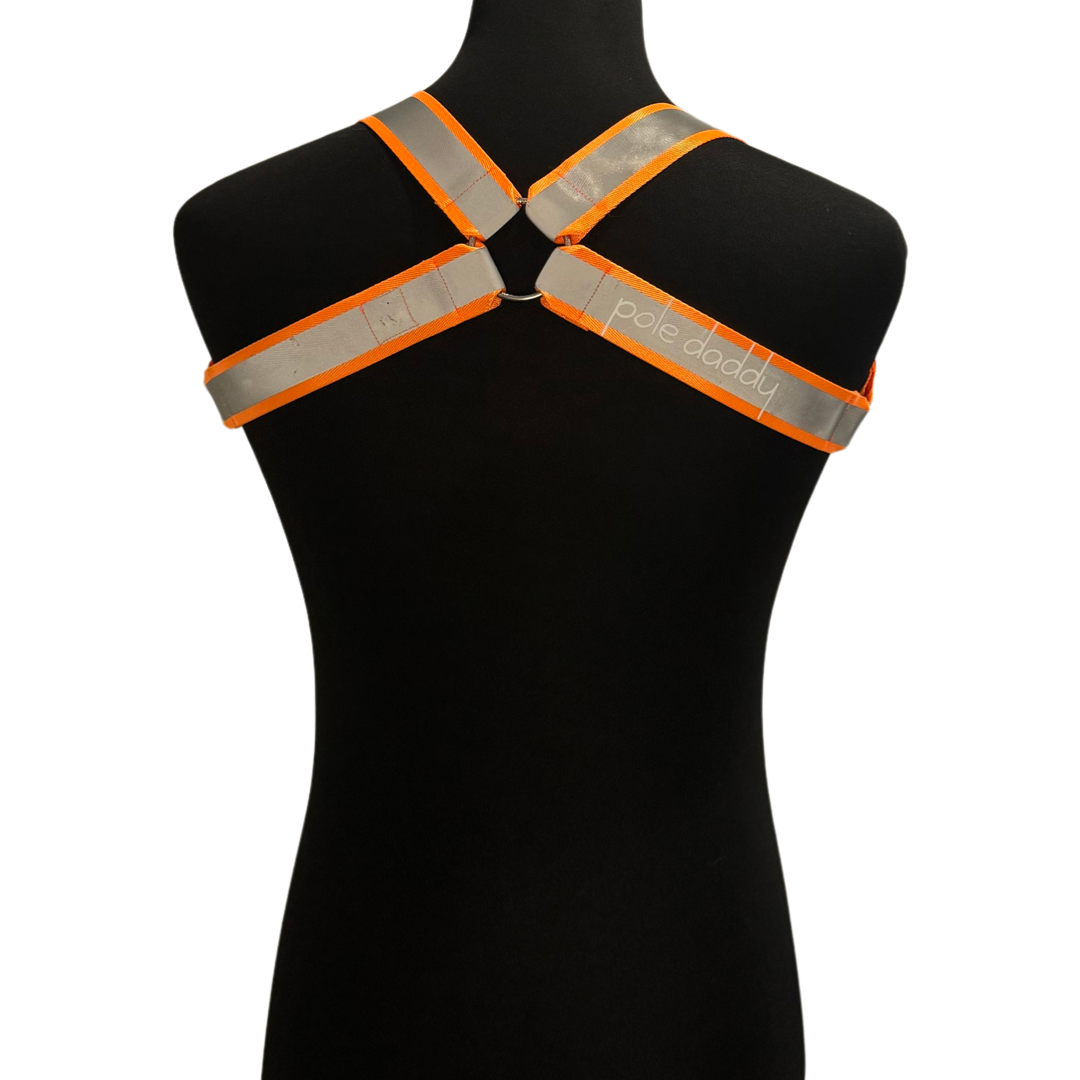 Tradie Harness (Orange)