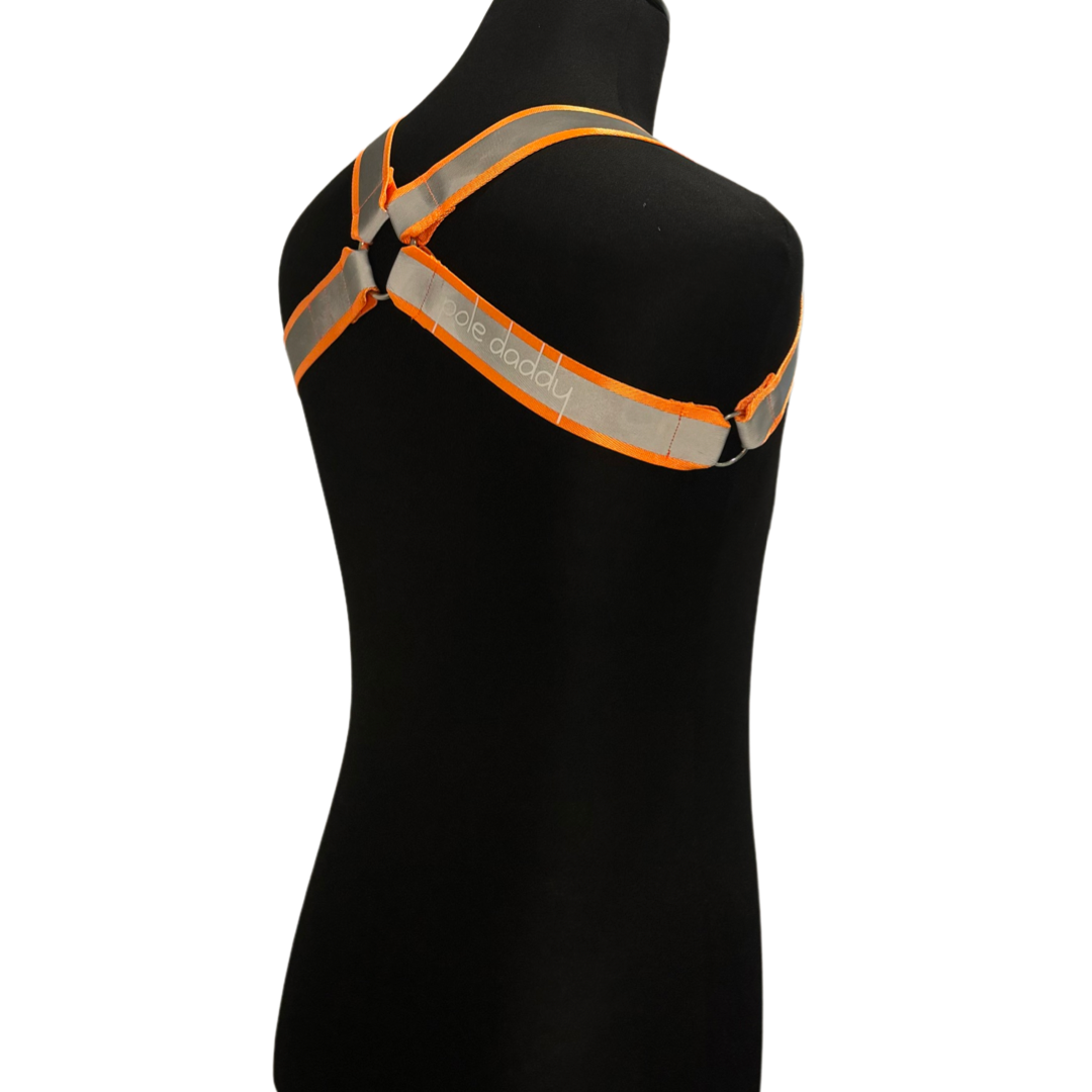 Tradie Harness (Orange)