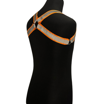 Tradie Harness (Orange)